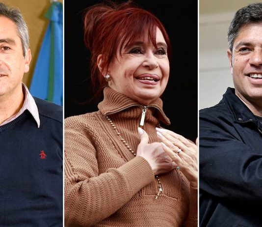 Nuevo estallido en la interna del PJ Bonaerense: una legisladora criticó a Cristina Kirchner y La Cámpora apuntó contra Kicillof y el “Cuervo” Larroque