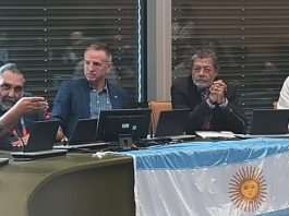 Ofensiva sindical: la CGT hizo fuertes denuncias contra el Gobierno en la OIT y las CTA se movilizan a Plaza de Mayo