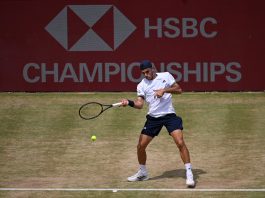 Otra histórica victoria de Francisco Cerúndolo en césped: se clasificó a la final del ATP 500 de Queen’s