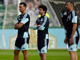 Pablo Aimar develó el secreto del cuerpo técnico de la selección argentina y palpitó el duelo con Austria