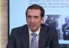 Pablo Cervi, senador de La Libertad Avanza: “Si hay que cambiar el equipo, se cambia, pero el rumbo no”