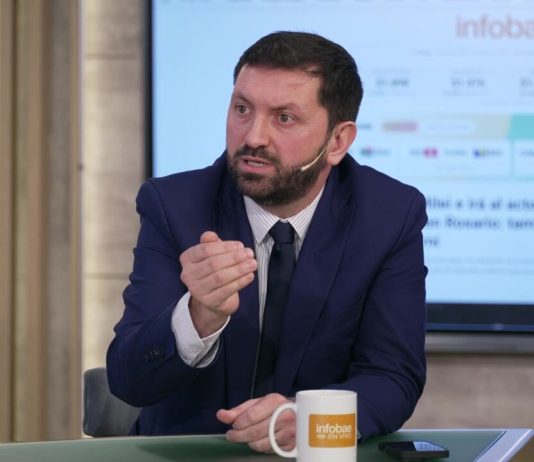 Pablo Juliano: “El Congreso tiene que defender a la gente, no a Adorni”