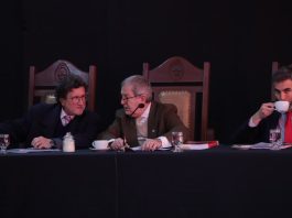 Para evitar un papelón, el Tribunal del caso Loan reinició el juicio a 26 horas de su comienzo