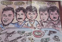 Pidieron condenas de hasta 16 años de prisión para “Los Peluches”, una banda narco integrada por gendarmes