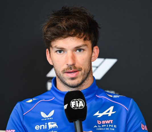 Pierre Gasly explotó por el rendimiento de Alpine y lanzó una alarmante frase antes del GP de Barcelona: “Nunca me pasó en 10 años”