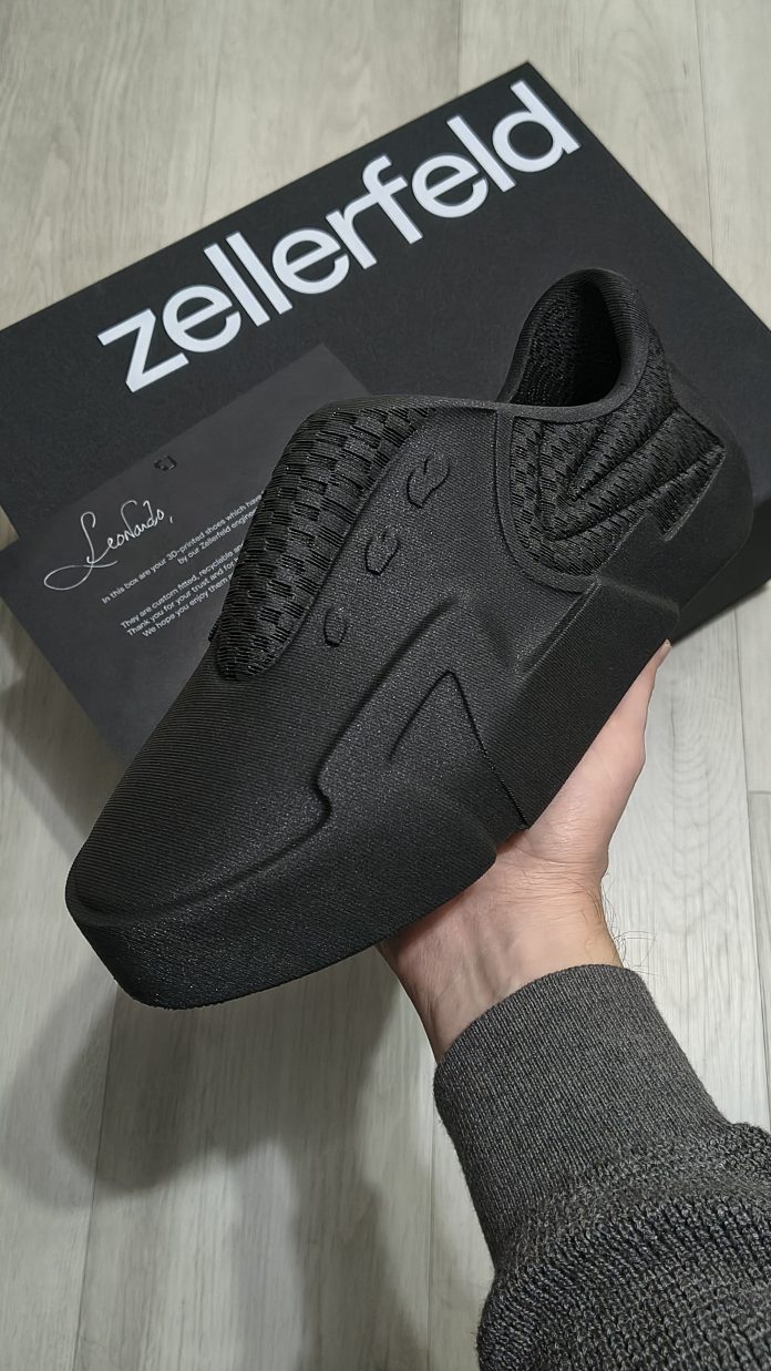 Popsico, la marca argentina de zapatillas impresas en 3D que vende en la misma plataforma que Nike