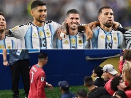 “¿Por qué Argentina juega para Messi y Portugal tiene problemas con Cristiano Ronaldo?“: el tajante análisis de un periodista brasileño