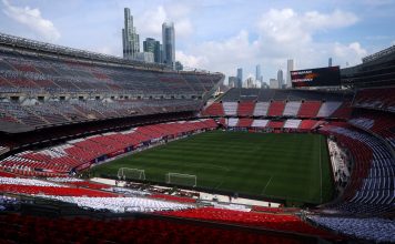 Por qué Chicago llenó Soldier Field con 63.636 personas y aun así no será sede del Mundial 2026