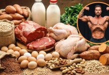 Por qué uno de los culturistas más reconocidos del mundo dice que los postres proteicos son un obstáculo
