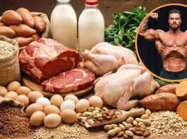 Por qué uno de los culturistas más reconocidos del mundo dice que los postres proteicos son un obstáculo