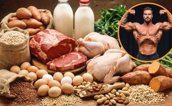 Por qué uno de los culturistas más reconocidos del mundo dice que los postres proteicos son un obstáculo