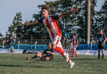Preocupación por la salud del futbolista Lautaro Fagioli de 22 años: está internado en terapia intensiva tras un partido por la Copa Santa Fe