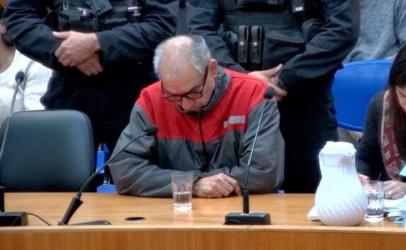Primer juicio por jurados en Rosario: condenaron a prisión perpetua a un Aníbal Cabaña por el crimen de su exesposa y su pareja