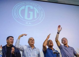 Protestas “a la francesa” o paro de 36 horas: la interna de la CGT se agitará hoy con un debate clave sobre el nuevo plan de lucha
