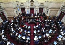 Puja por Adorni: Patricia Bullrich cede el monopolio del Senado y expone al Gobierno ante los ojos del mercado