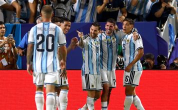 Qué necesita Argentina para clasificarse a los 16avos de final del Mundial 2026 tras la goleada ante Argelia