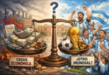 Qué pesa más para los argentinos: la economía o ganar otro Mundial, según una encuesta nacional