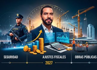¿Qué temas dominarían la agenda del gobierno de Nayib Bukele rumbo a los comicios de 2027?