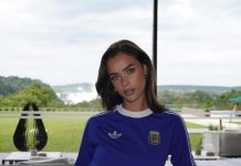 Quién es Giulia Ciancio, la modelo italiana novia de Leo Balerdi: el viaje que la llevó a enamorarse de la Argentina