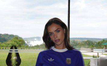 Quién es Giulia Ciancio, la modelo italiana novia de Leo Balerdi: el viaje que la llevó a enamorarse de la Argentina