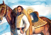 Quién fue Martín Miguel de Güemes y por qué se lo conmemora cada 17 de junio en Argentina