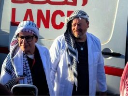 Quiénes son los dos argentinos que fueron liberados tras ser detenidos en Libia cuando iban en una misión humanitaria