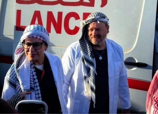 Quiénes son los dos argentinos que fueron liberados tras ser detenidos en Libia cuando iban en una misión humanitaria