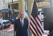 Quirno reclamará hoy en la ONU que el Reino Unido acepte negociar con Argentina la soberanía de las Islas Malvinas