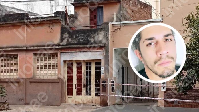 Realizan nuevos allanamientos en la casa de Claudio Barrelier por el femicidio de Agostina