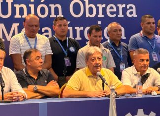Revés de Furlán: la Cámara de Apelaciones del Trabajo rechazó el pedido del jefe metalúrgico y ratificó la intervención de la UOM
