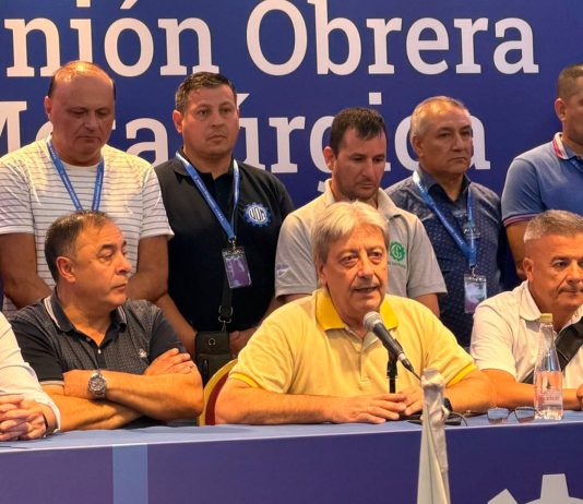 Revés de Furlán: la Cámara de Apelaciones del Trabajo rechazó el pedido del jefe metalúrgico y ratificó la intervención de la UOM