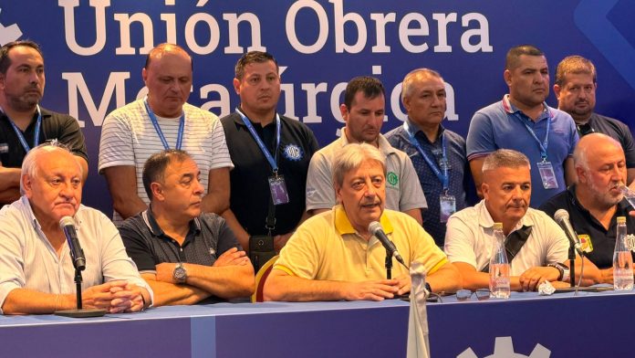 Revés de Furlán: la Cámara de Apelaciones del Trabajo rechazó el pedido del jefe metalúrgico y ratificó la intervención de la UOM