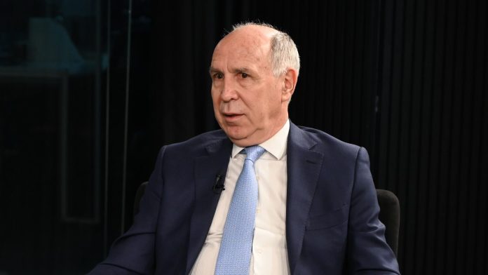 Ricardo Lorenzetti: “Desde el punto de vista jurídico, está terminado el tema Cristina Kirchner”