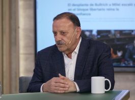 Ricardo Quintela arremetió contra Luis Caputo: “Lo vamos a investigar a él cuando lleguemos al poder”