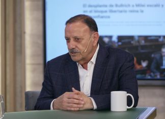 Ricardo Quintela arremetió contra Luis Caputo: “Lo vamos a investigar a él cuando lleguemos al poder”