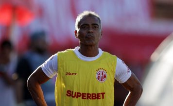 Romario dio la lista de los seis mejores futbolistas de la historia, se incluyó y abrió el debate: “Me daría un 11 sobre 10 como jugador”