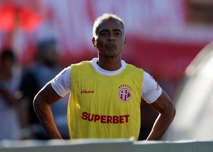Romario dio la lista de los seis mejores futbolistas de la historia, se incluyó y abrió el debate: “Me daría un 11 sobre 10 como jugador”