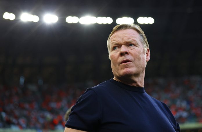 Ronald Koeman dejó de ser el técnico de Países Bajos tras su eliminación ante Marruecos en el Mundial