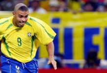 Ronaldo Nazário: “Me gustaría disculparme con todos los padres por mi peinado de 2002”