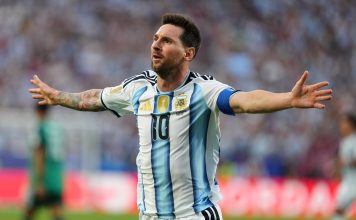 Ronaldo se rindió a Lionel Messi tras hacer historia y convertirse en el máximo goleador en los Mundiales: “Es el indicado”