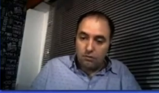 Santiago Siri habló sobre la declaración jurada de Adorni: “No era frecuente en esa época hacer inversiones tan grandes en bitcoin”