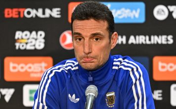 Scaloni define al reemplazante de Balerdi en la lista de Argentina para el Mundial: los cinco nombres en danza