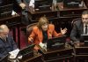 “Se corta sola”: el juego de Bullrich impacta en el Senado y genera malestar en la mesa política del Gobierno
