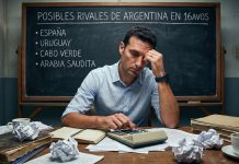 Se define el rival de Argentina en 16avos de final del Mundial 2026: la calculadora de España, Uruguay, Cabo Verde y Arabia Saudita