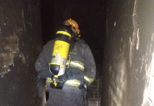 Se incendió una casa en el norte de Córdoba: el dueño de la vivienda quedó atrapado en las llamas y murió