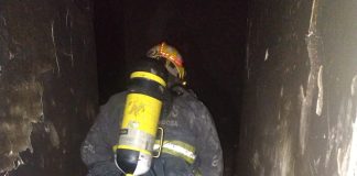 Se incendió una casa en el norte de Córdoba: el dueño de la vivienda quedó atrapado en las llamas y murió