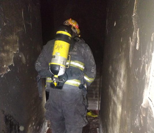 Se incendió una casa en el norte de Córdoba: el dueño de la vivienda quedó atrapado en las llamas y murió