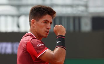 Sebastián Báez avanzó a las semifinales del Challenger de Prostejov