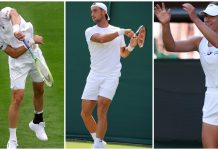 Seis argentinos salen a la cancha en Wimbledon: hora, rivales y cómo ver los partidos en vivo