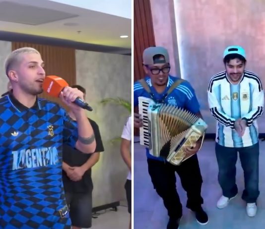 “Selección yo te sigo”: cómo es la letra de la nueva canción para alentar a la Argentina en el Mundial 2026
